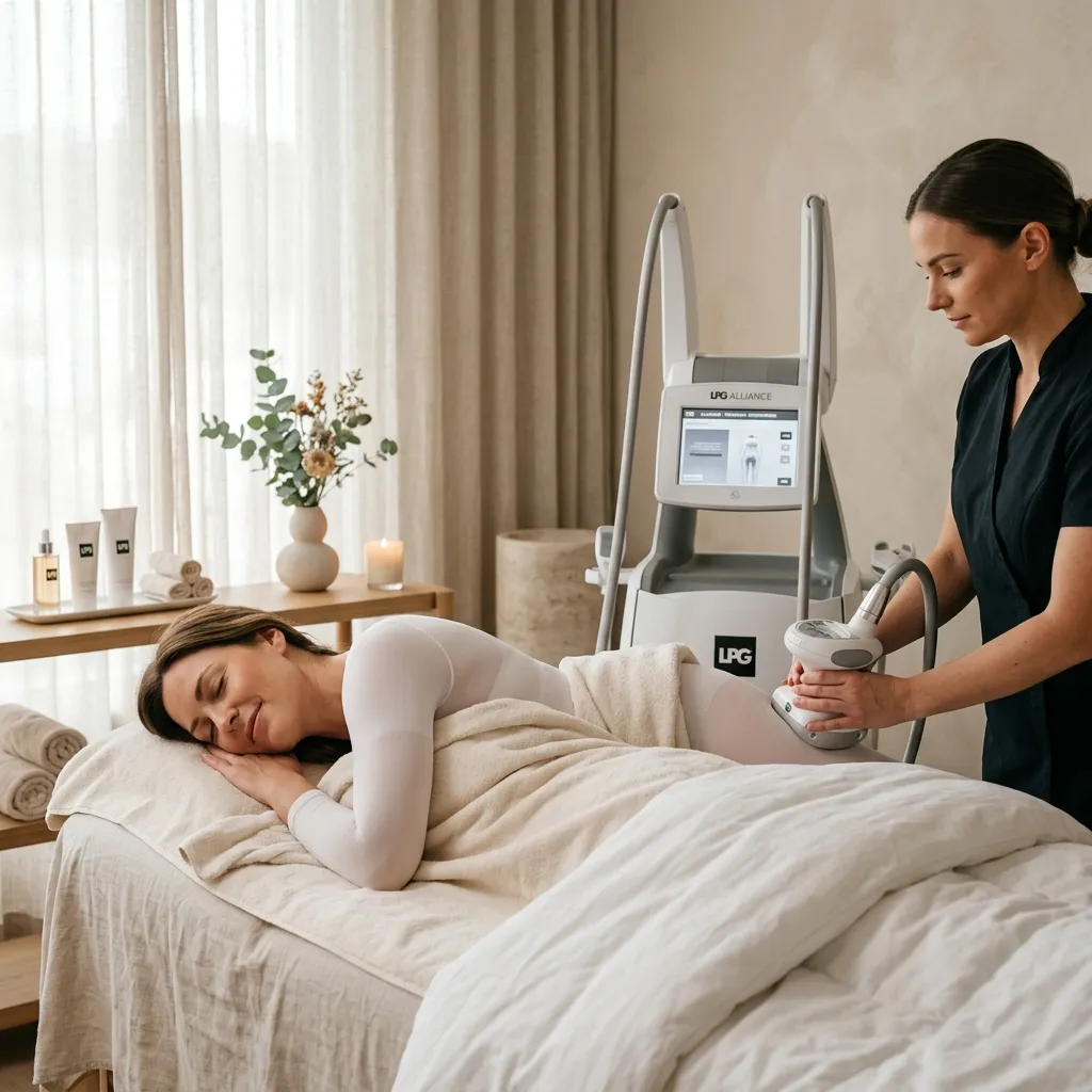 Body Treatments Bodyforming Kryolipolyse
