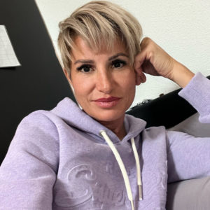 Daniela – All in one Beauty Gründerin